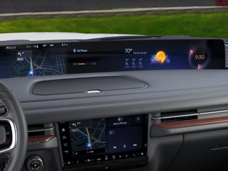 New 2025 Lincoln Navigator Black Label image 14