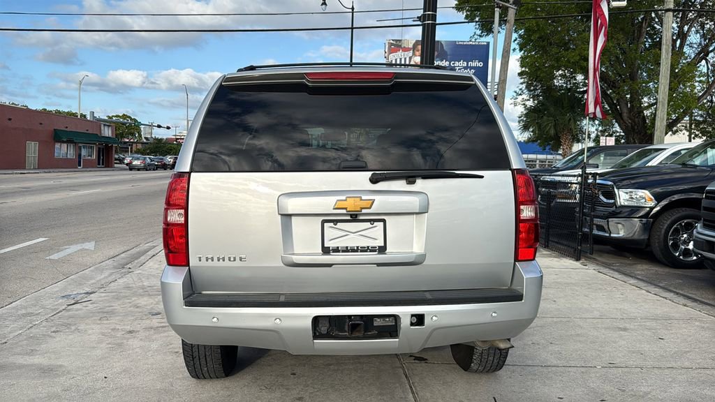 Used 2014 Chevrolet Tahoe LT RWD image 13