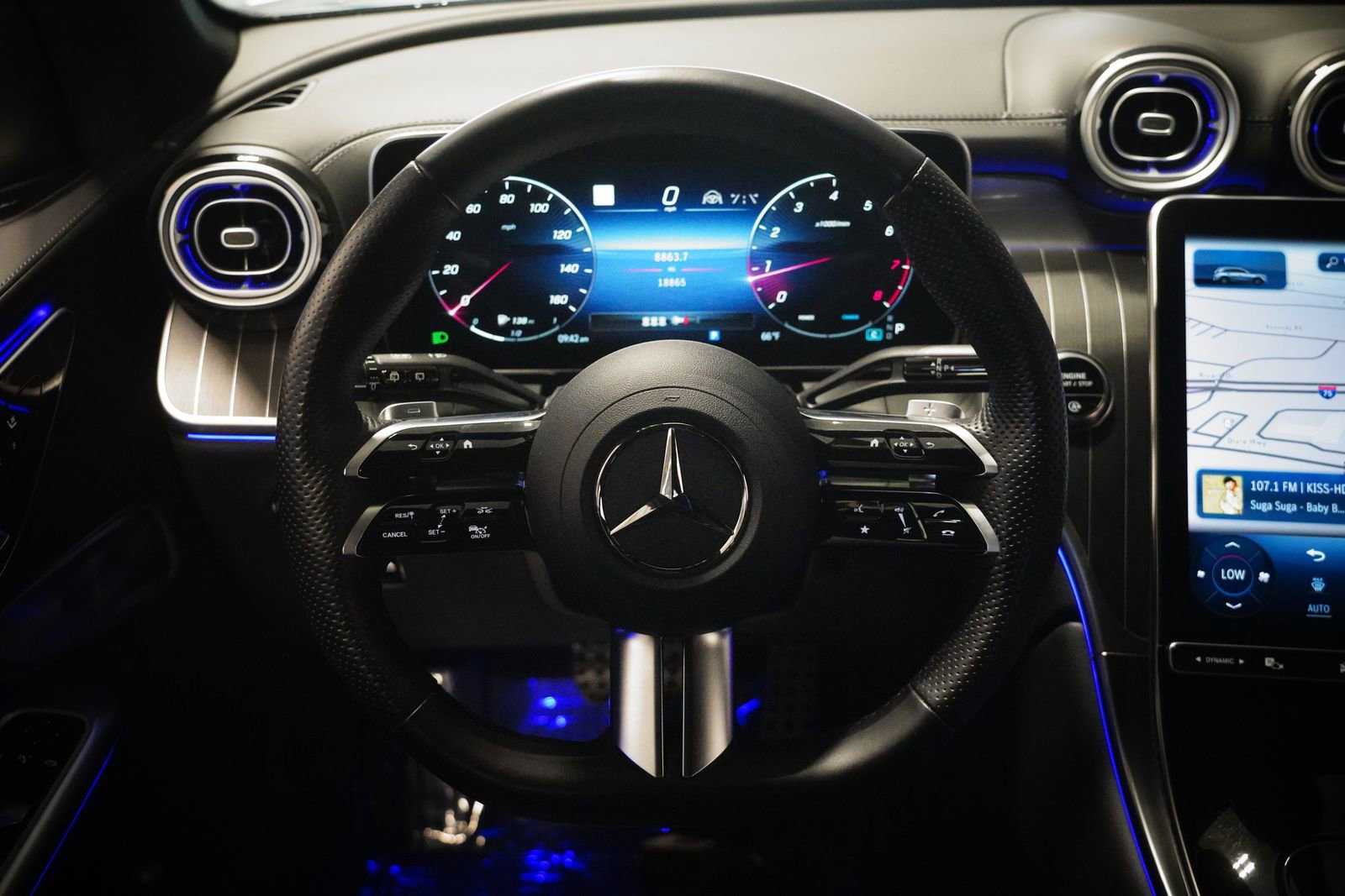 Certified 2023 Mercedes-Benz GLC 300 4MATIC image 14