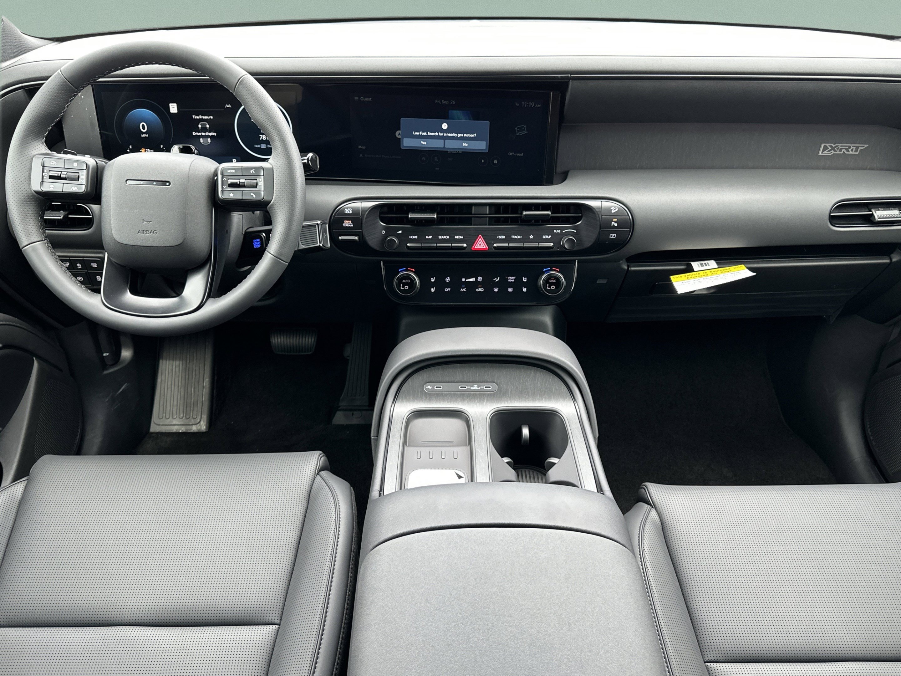 New 2026 Hyundai Palisade XRT Pro AWD/4WD image 6