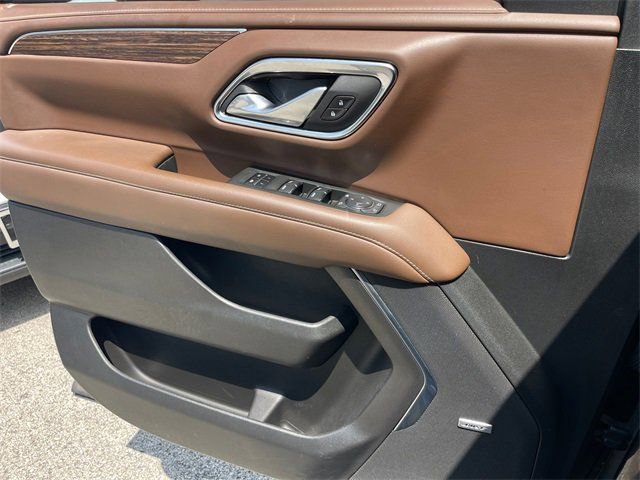 Used 2022 Chevrolet Tahoe High Country image 24