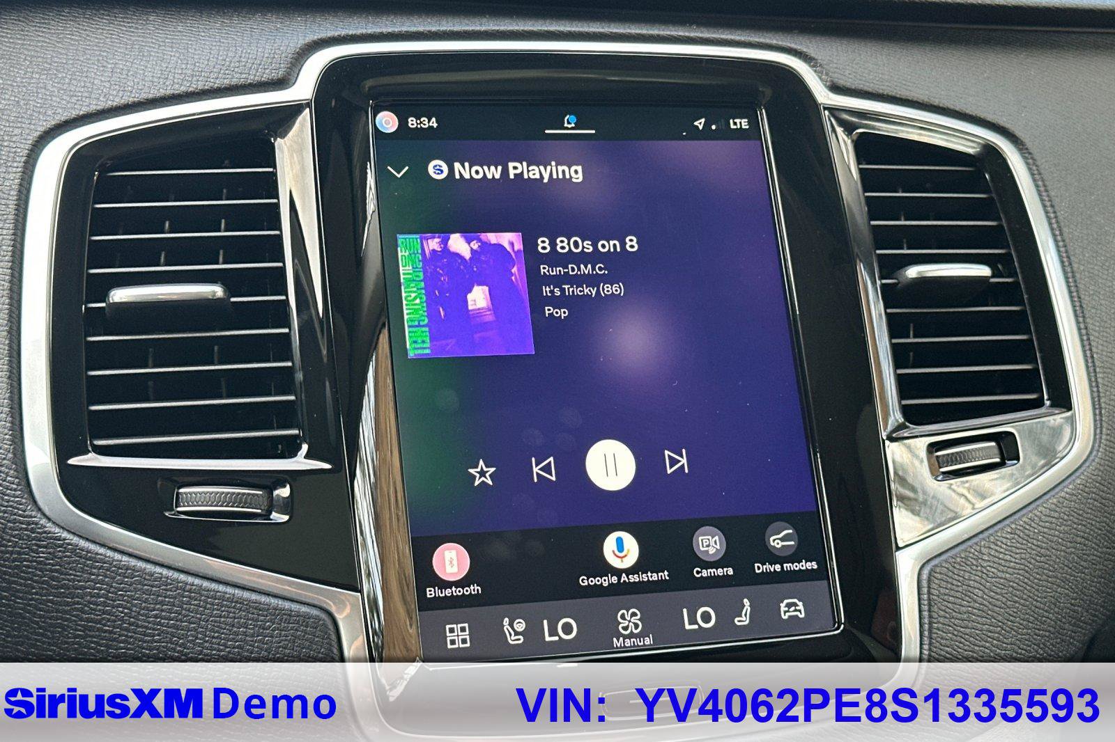 Certified 2025 Volvo XC90 B6 Plus AWD/4WD image 36