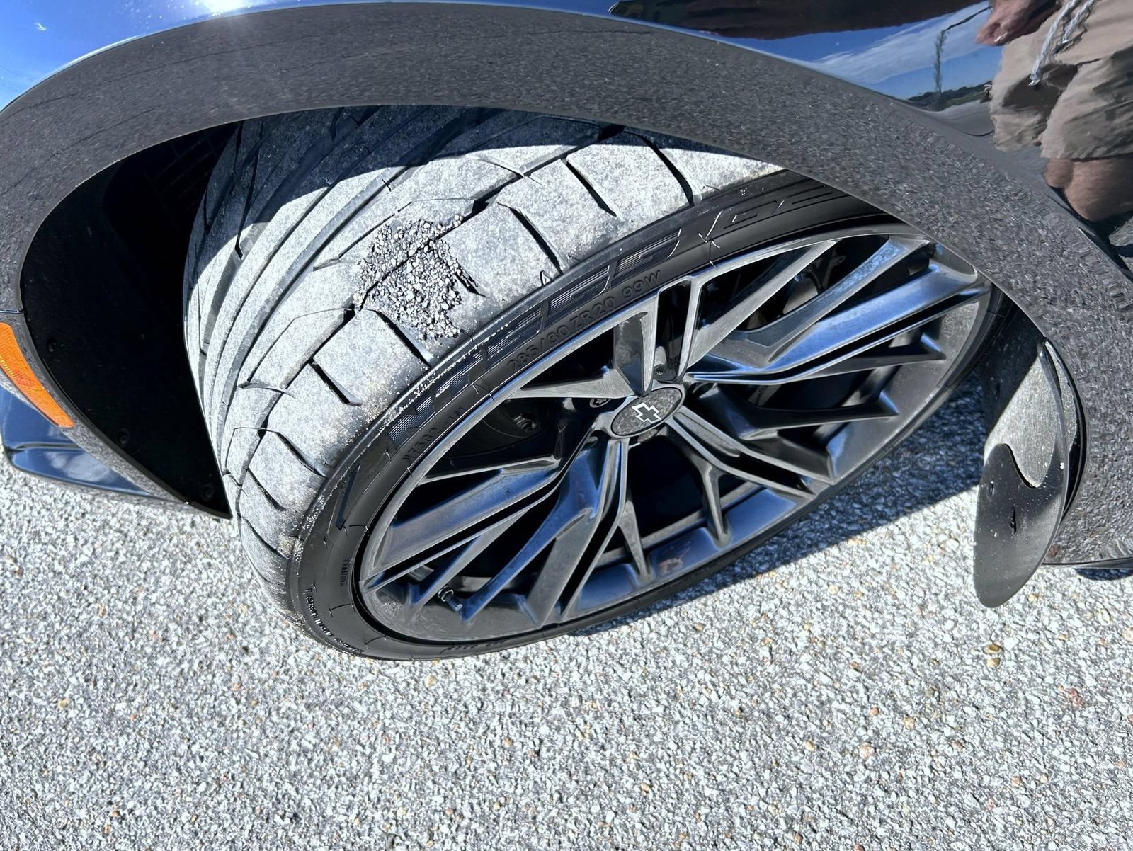 Used 2021 Chevrolet Camaro ZL1 w/ LPO, ZL1 Protection Package RWD image 17
