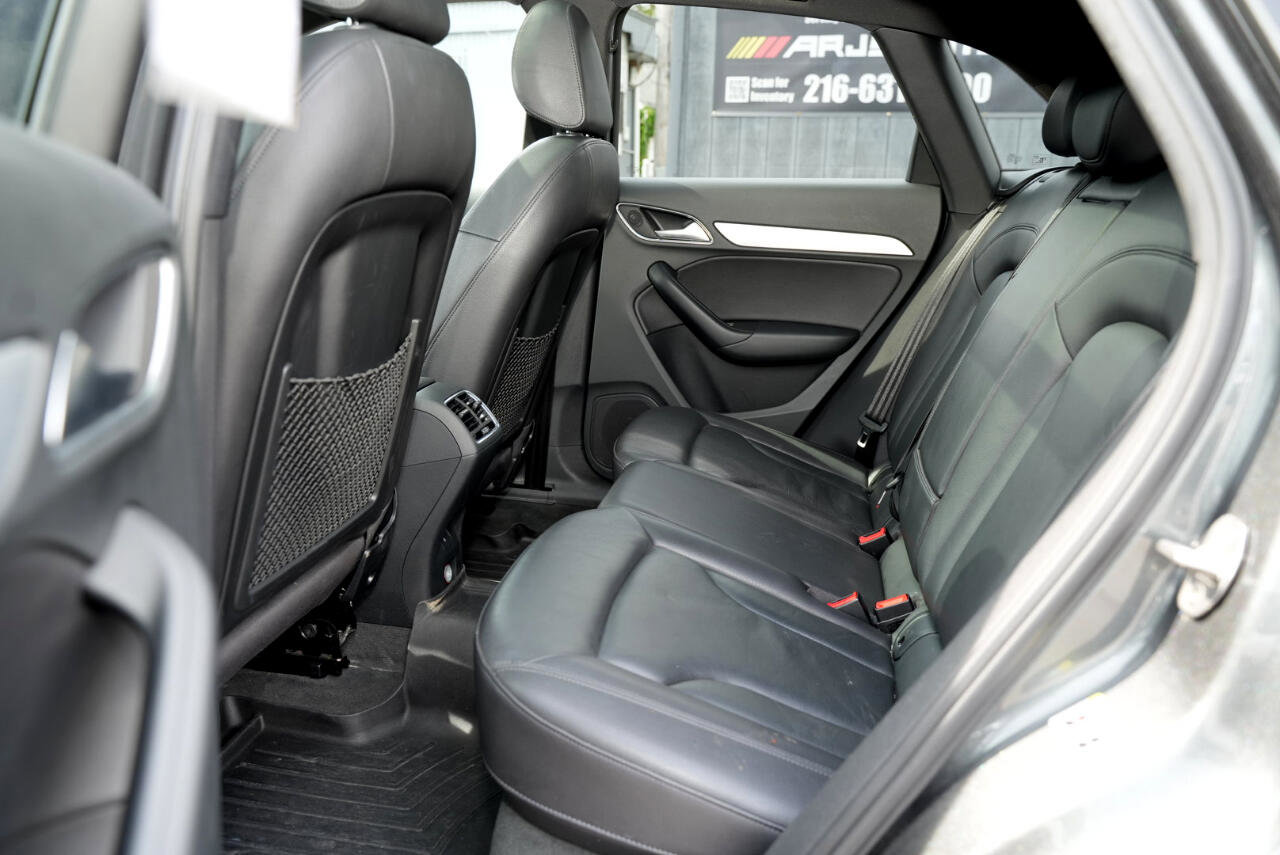 Used 2018 Audi Q3 2.0T Premium Plus image 18