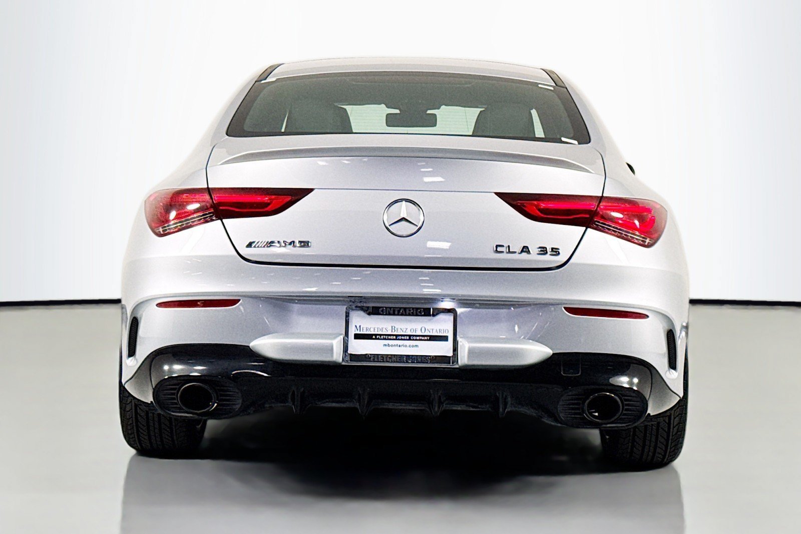 Certified 2021 Mercedes-Benz CLA 35 AMG 4MATIC image 5