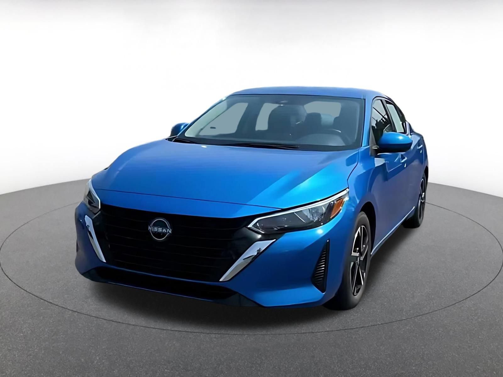 Used 2025 Nissan Sentra SV FWD image 5