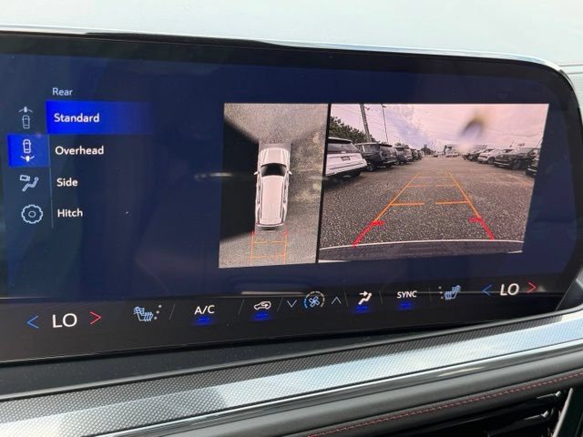 New 2026 Chevrolet Tahoe RST w/ Comfort Package RWD image 27