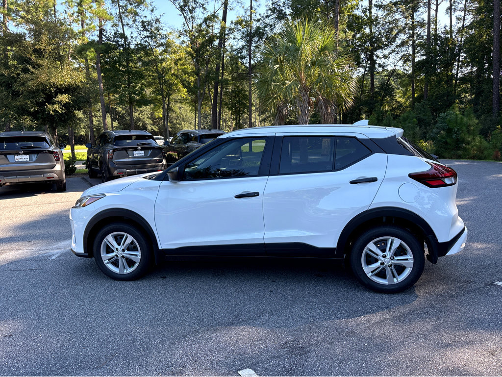 New 2025 Nissan Kicks Play S image 26