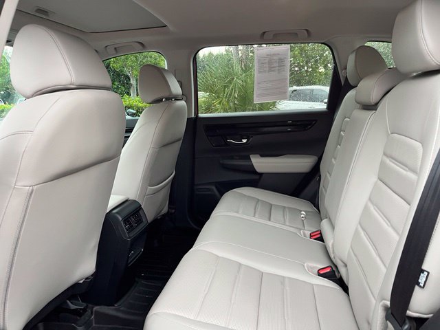 Used 2024 Honda CR-V EX-L image 8