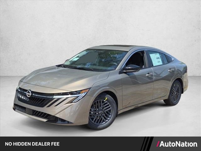 New 2026 Nissan Sentra SV w/ SV Convenience Package
