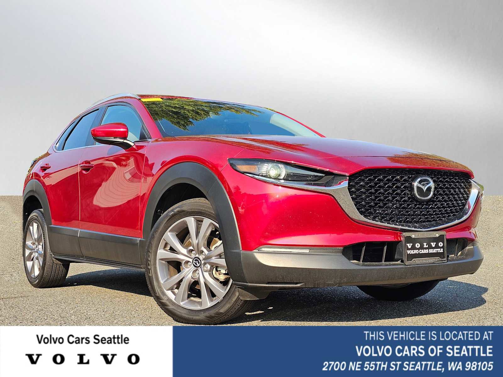 Used 2023 MAZDA CX-30 AWD 2.5 S w/ Preferred Package image 1