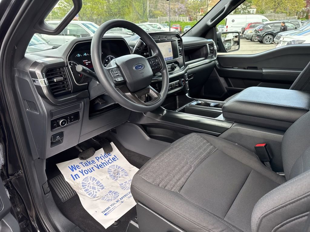 Used 2023 Ford F150 XL w/ STX Appearance Package AWD/4WD image 21