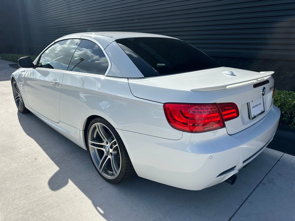 Used 2011 BMW 335is Convertible image 3