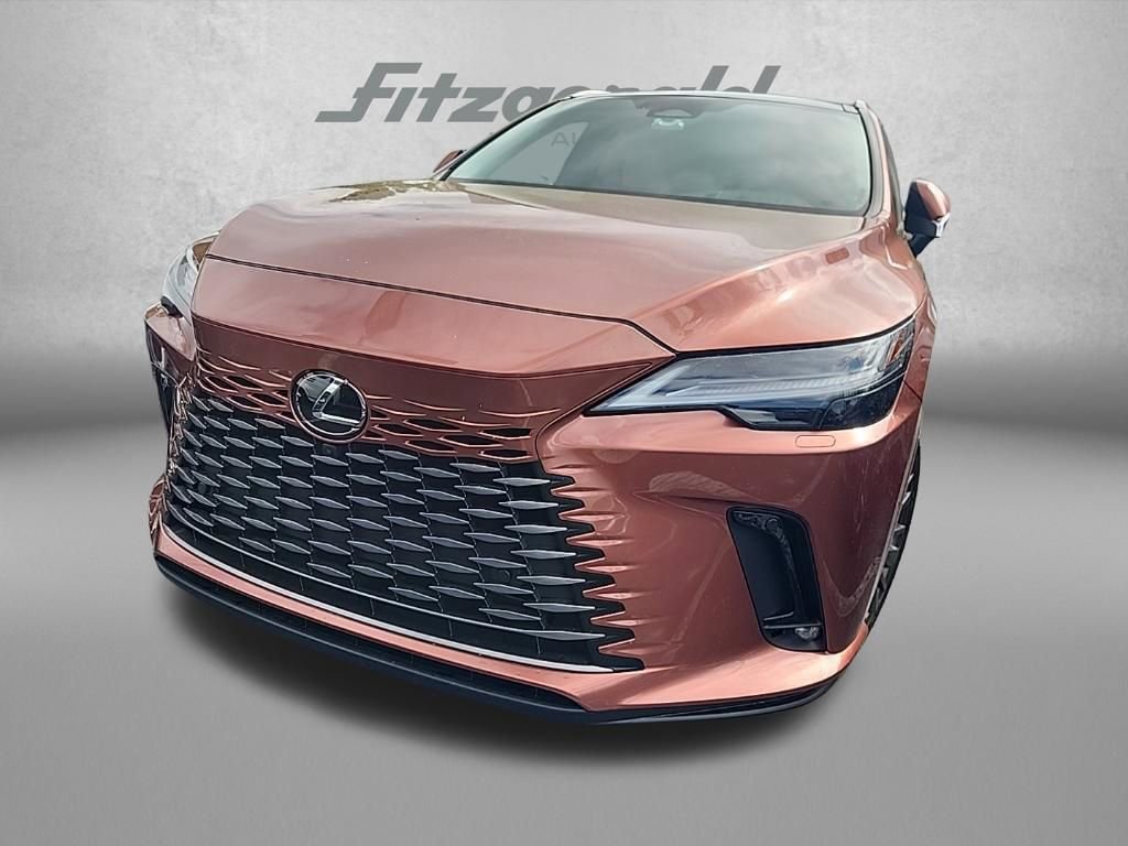 Used 2023 Lexus RX 350 350 Luxury w/ Cold Area Package image 38