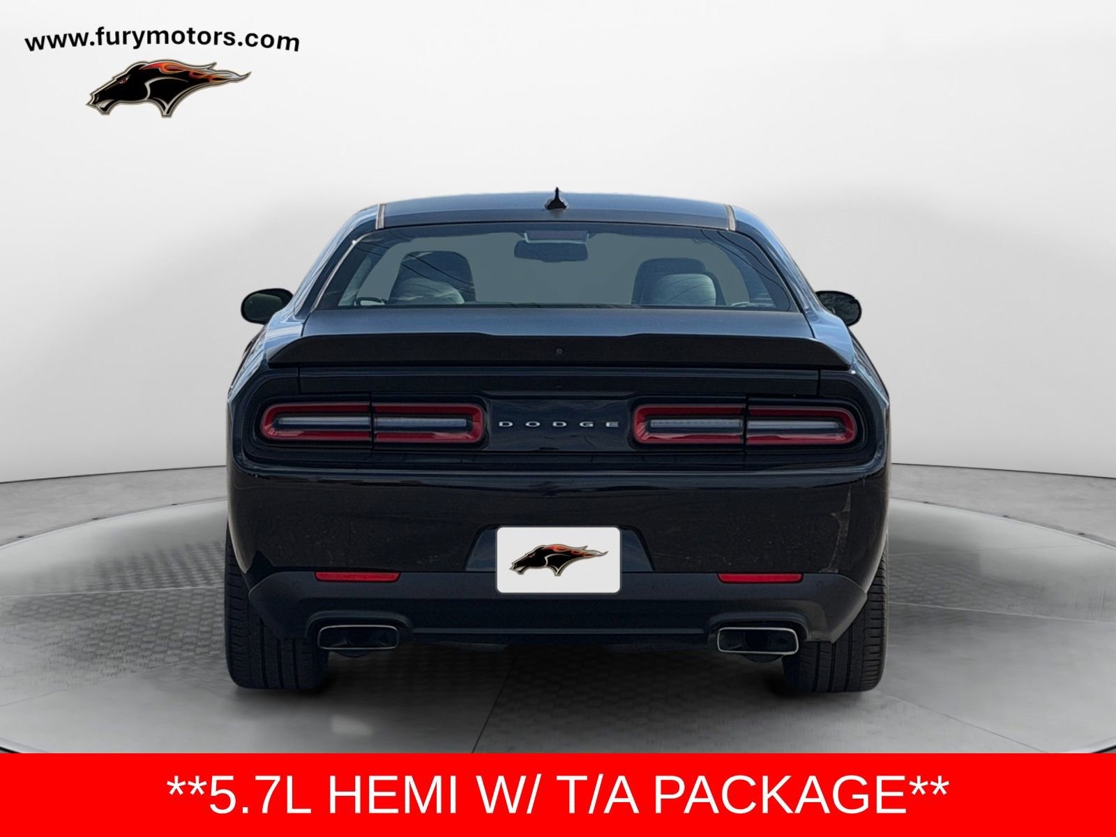 Used 2022 Dodge Challenger R/T w/ T/A Package RWD image 4