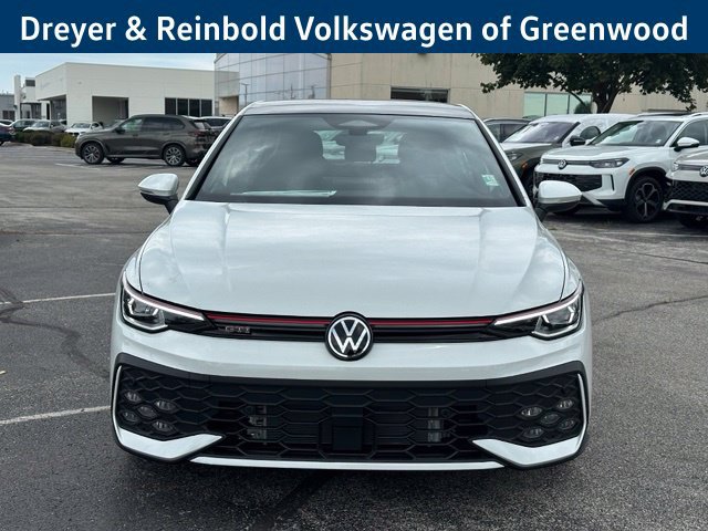 New 2026 Volkswagen GTI SE FWD image 2