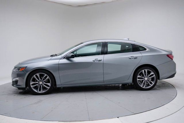Used 2024 Chevrolet Malibu LT FWD image 2