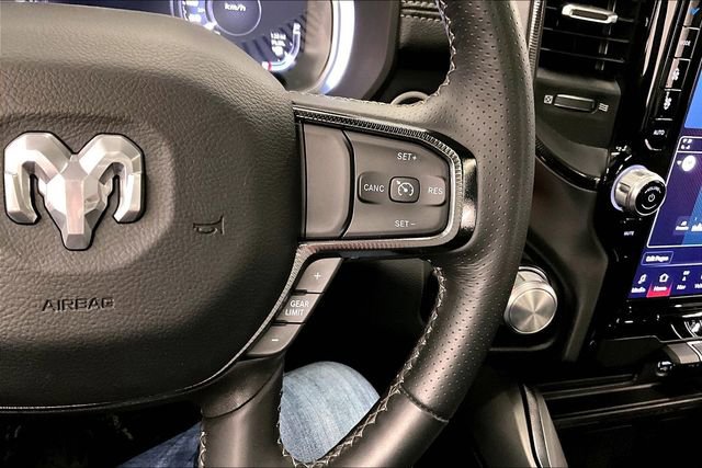 Used 2024 RAM 1500 Sport w/ Rebel Level 2 Equipment Group image 28