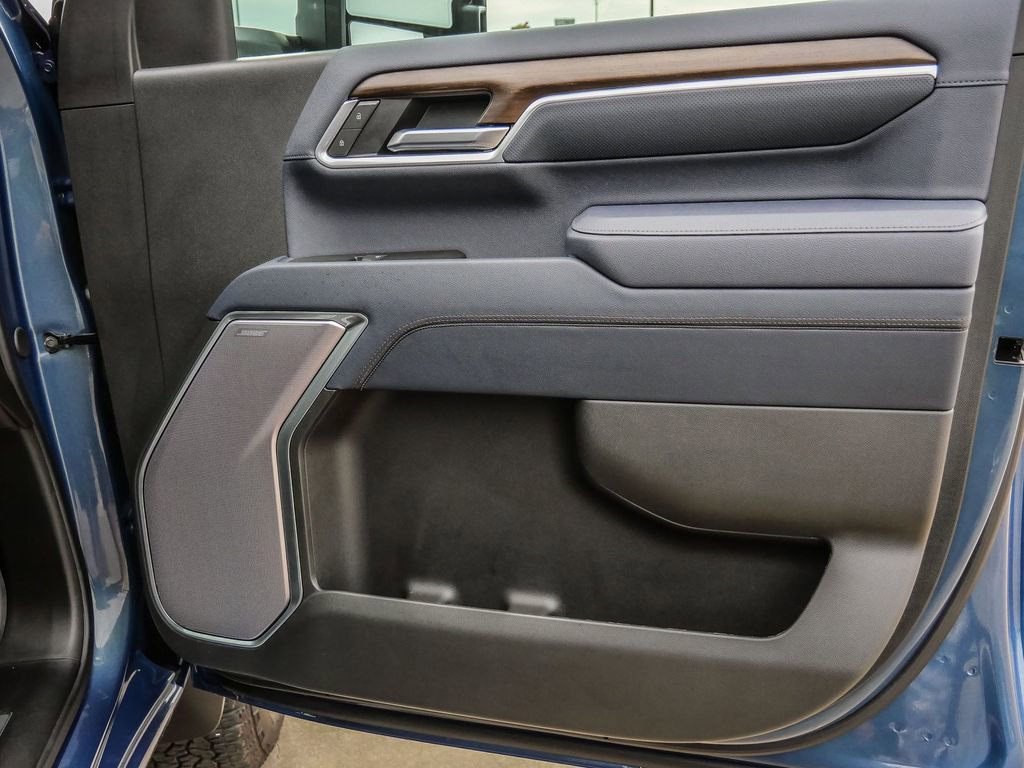 Certified 2025 Chevrolet Silverado 2500 High Country w/ Technology Package image 22