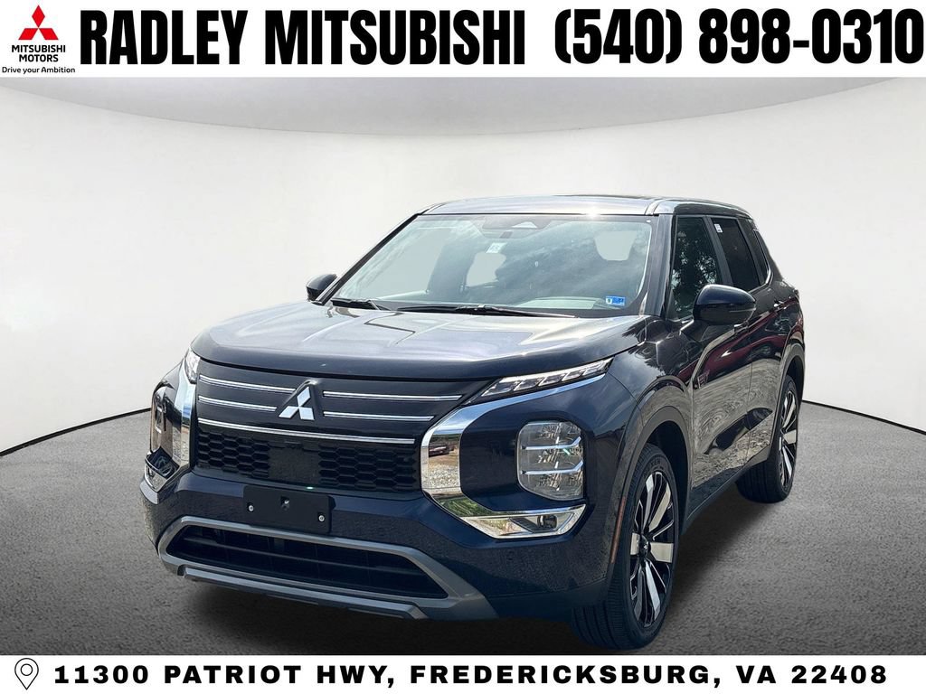New 2026 Mitsubishi Outlander SE