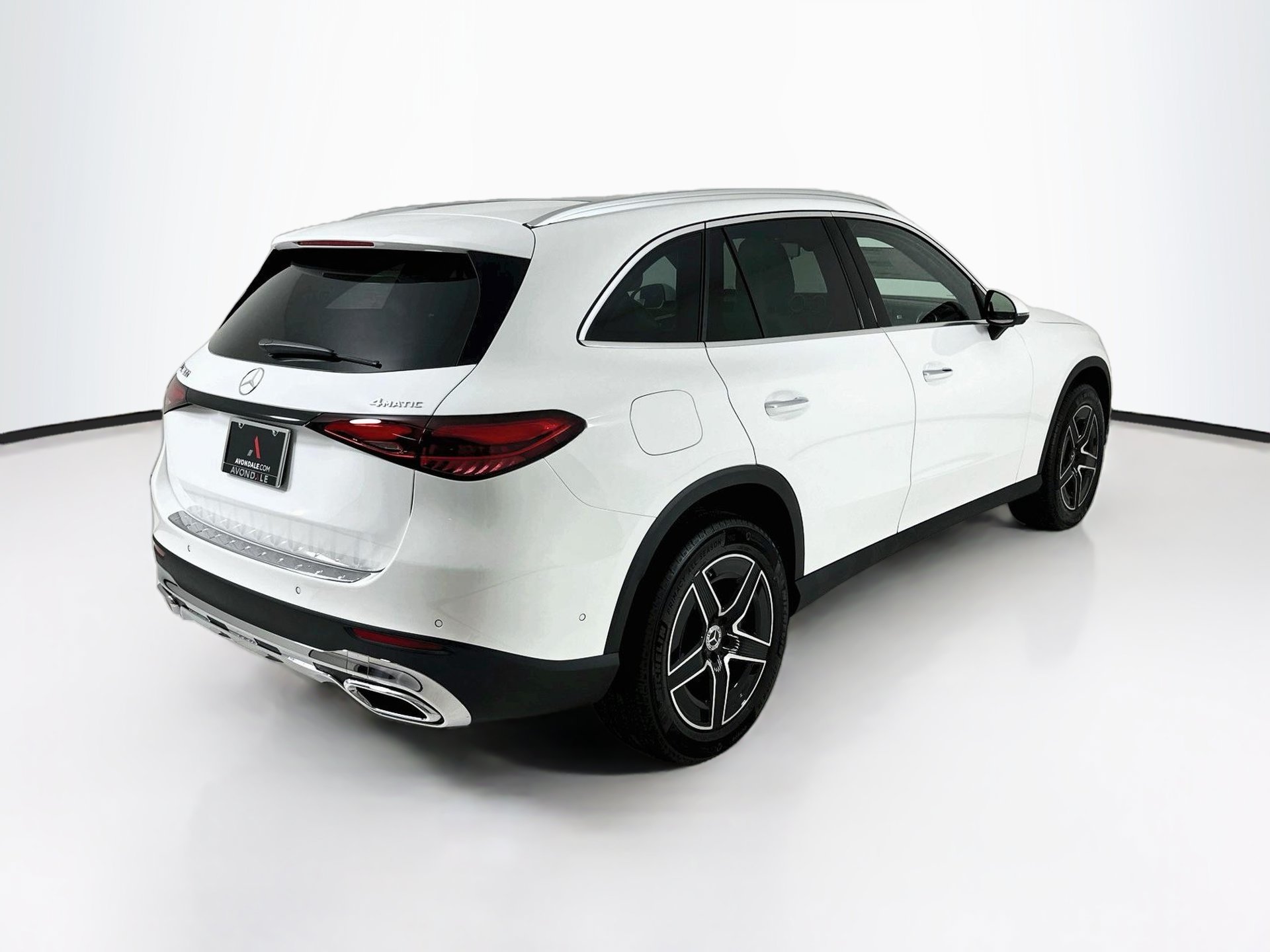 New 2027 Mercedes-Benz GLC 300 4MATIC image 8