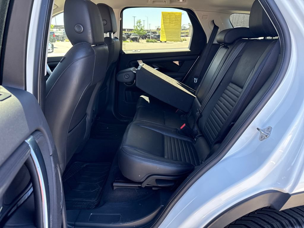 Used 2021 Land Rover Discovery Sport SE AWD/4WD image 24