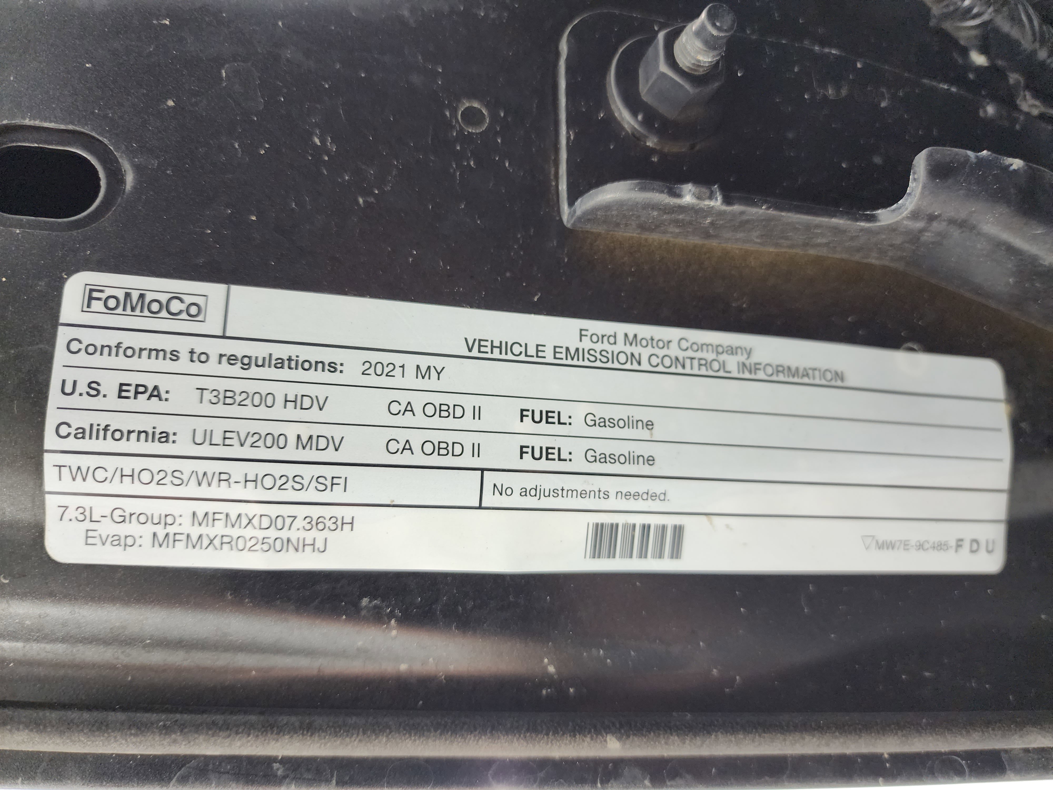 Used 2021 Ford F250 Lariat image 21