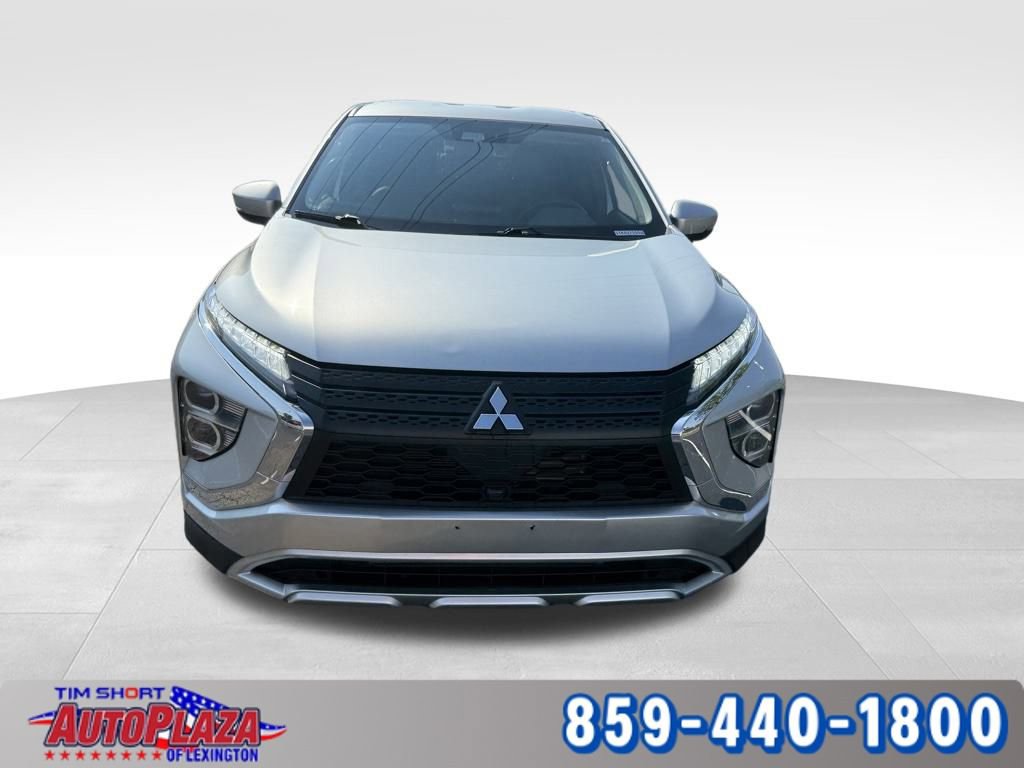 Used 2024 Mitsubishi Eclipse Cross SE image 2
