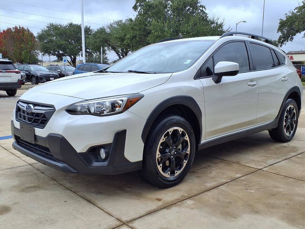 Used 2023 Subaru Crosstrek 2.0i Premium image 21