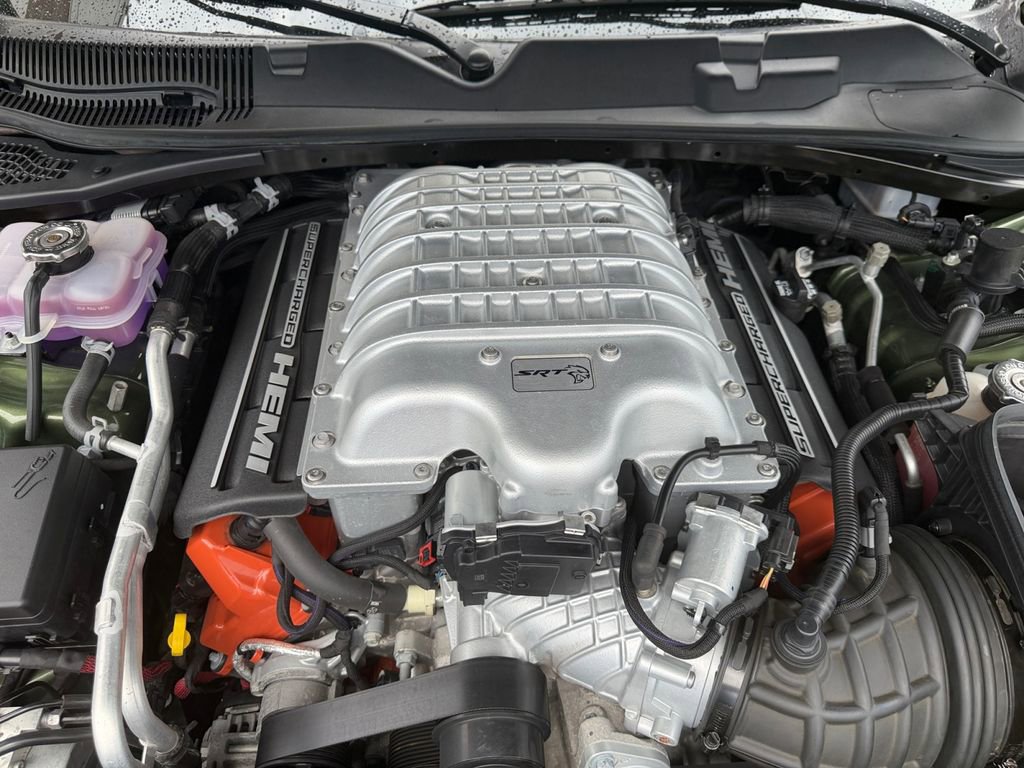 Used 2023 Dodge Challenger SRT Hellcat RWD image 20