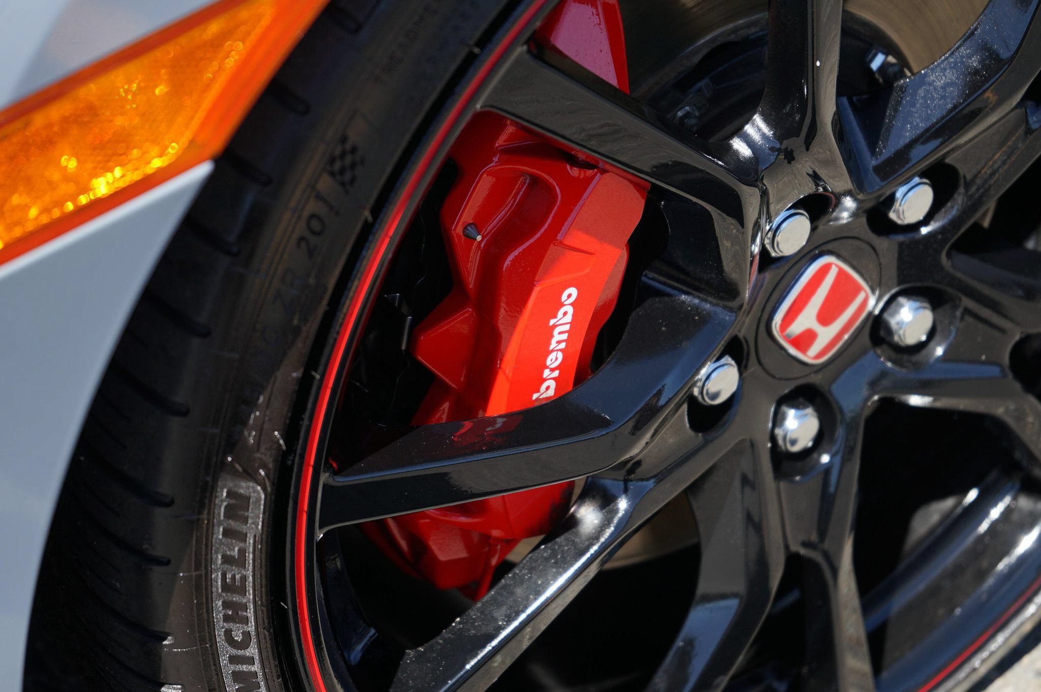 Used 2021 Honda Civic Type R image 13