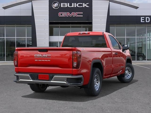 New 2026 GMC Sierra 1500 Pro w/ Pro Value Package AWD/4WD image 4