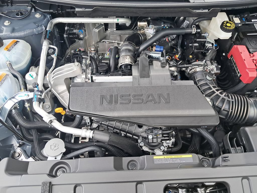New 2026 Nissan Rogue SV w/ Cold Weather Package AWD/4WD image 23