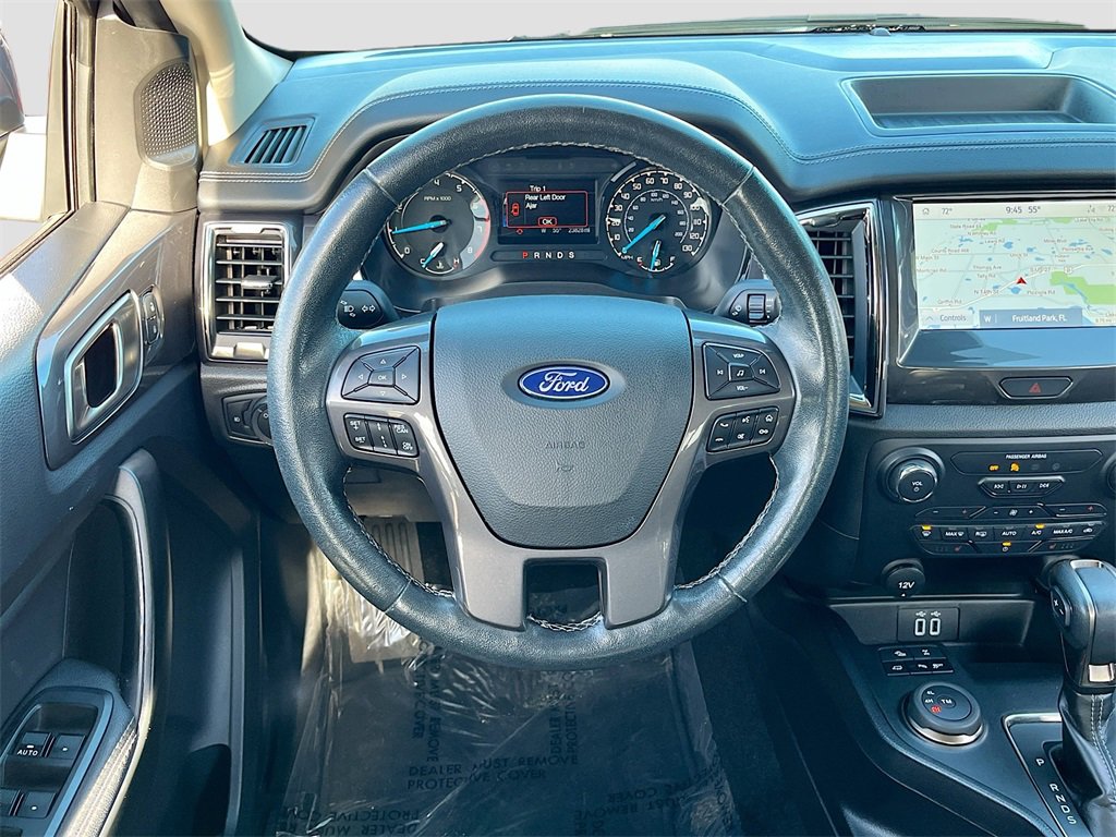 Used 2023 Ford Ranger Lariat w/ FX4 Off-Road Package image 22