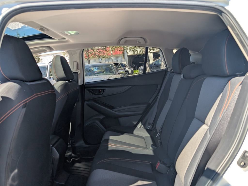 Used 2021 Subaru Crosstrek 2.0i Premium w/ Moonroof Package image 12