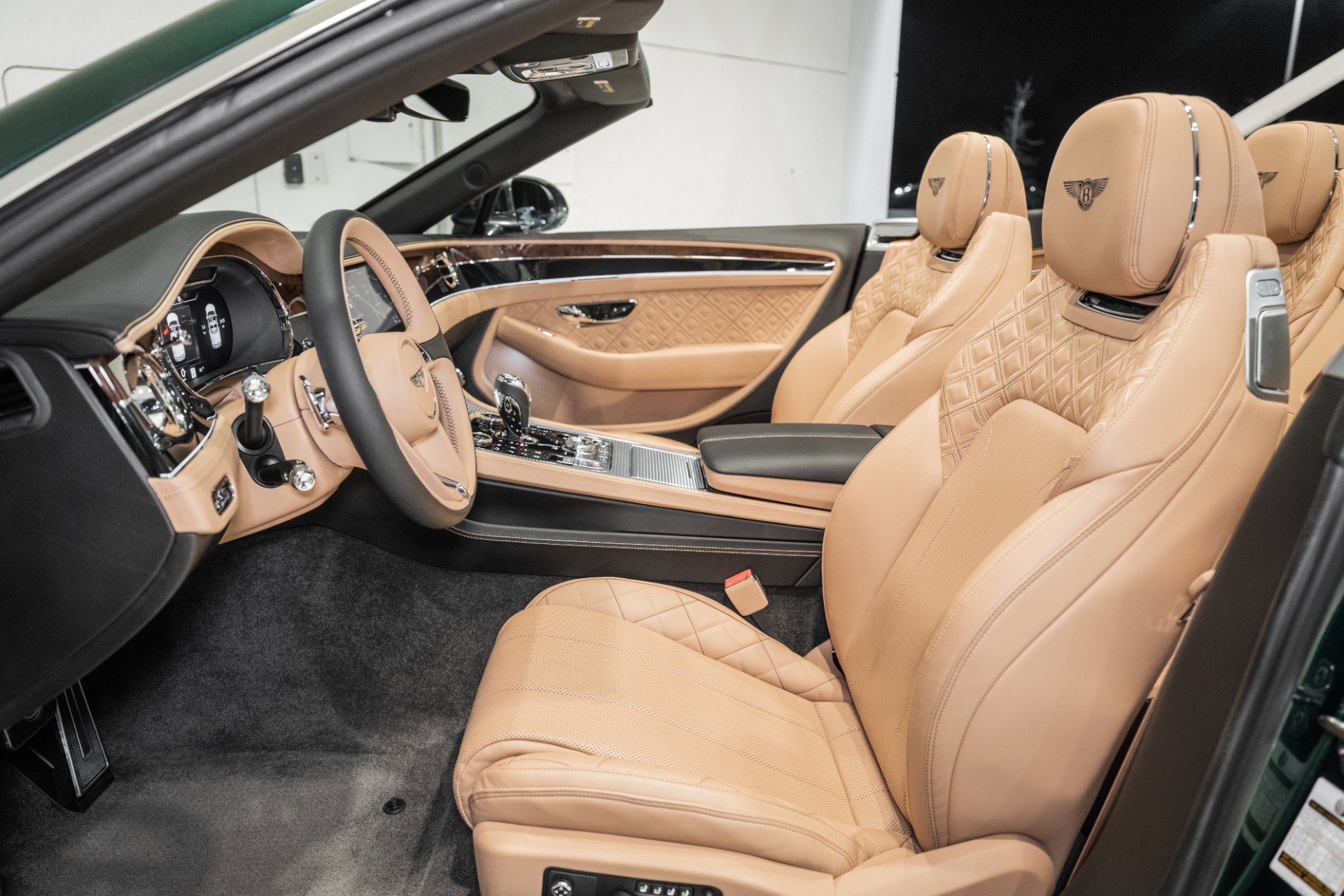 Used 2020 Bentley Continental GT w/ First Edition Specification AWD/4WD image 19