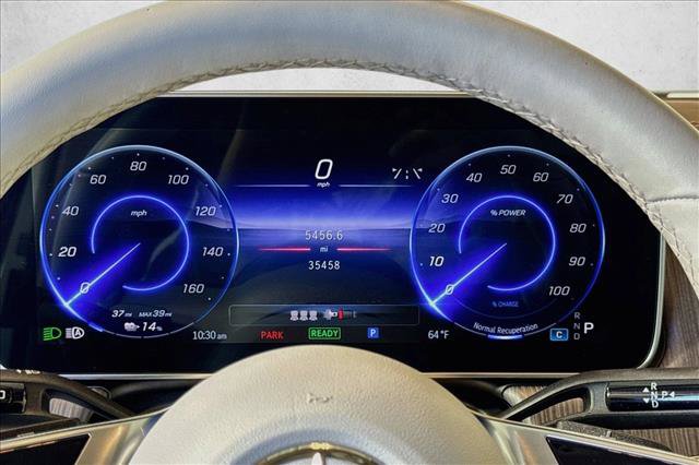Used 2023 Mercedes-Benz EQE 350+ 4MATIC SUV image 12