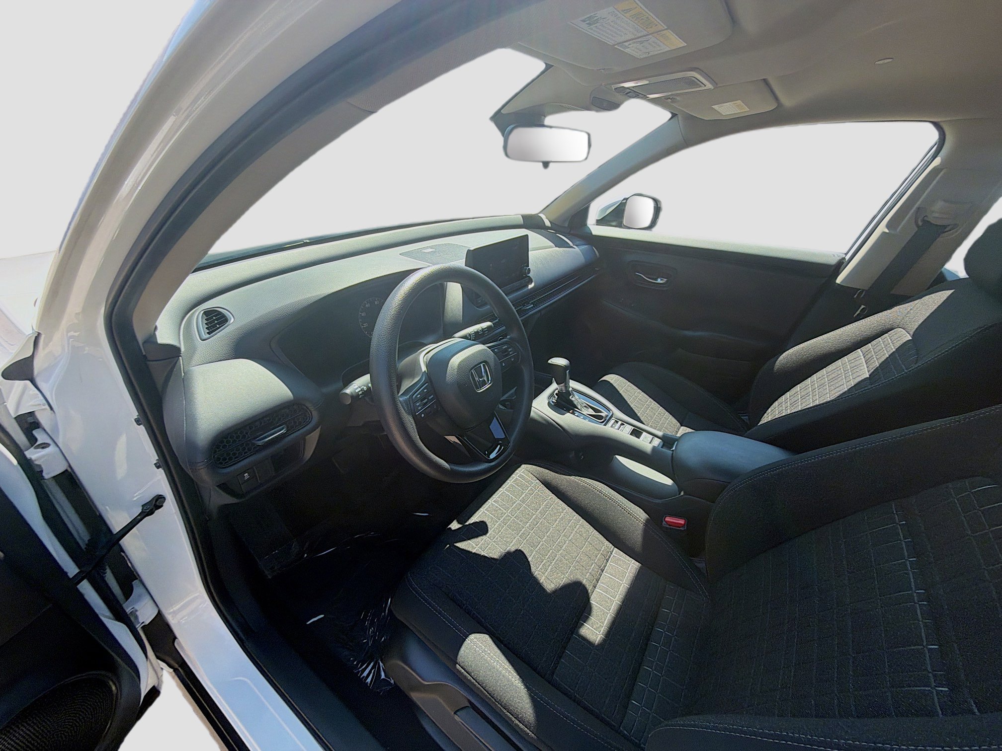 Certified 2024 Honda HR-V LX image 9