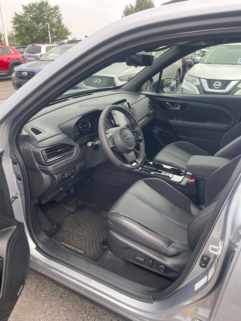 Used 2026 Subaru Forester Touring AWD/4WD image 8