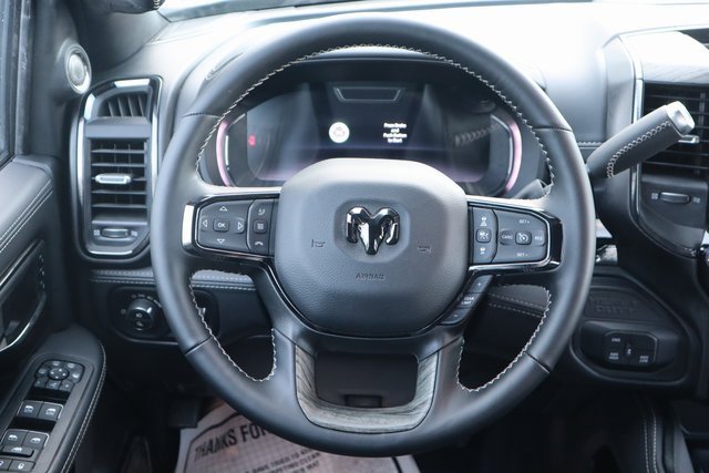 New 2025 RAM 3500 Limited image 4