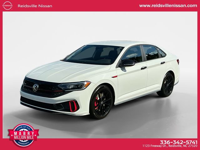 Used 2024 Volkswagen Jetta GLI 40th Anniversary Edition