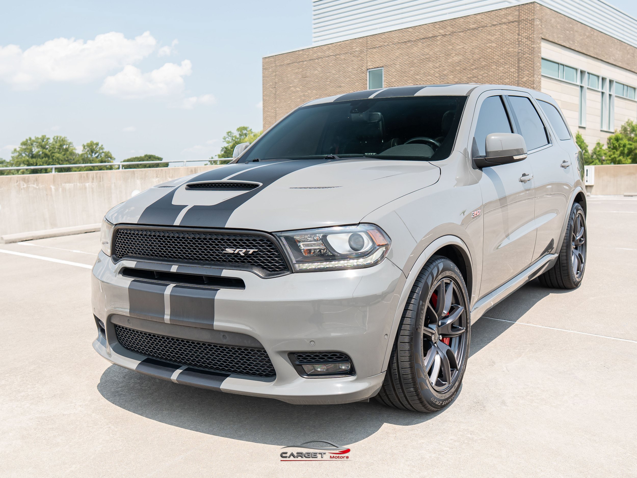 Used 2019 Dodge Durango SRT AWD/4WD image 3