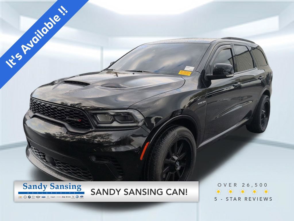 Used 2024 Dodge Durango R/T