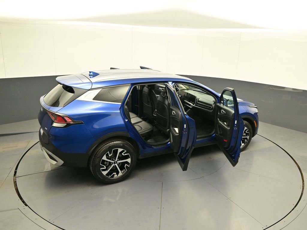 Certified 2024 Kia Sportage EX AWD/4WD image 44