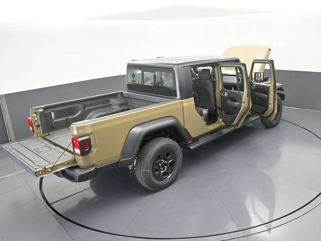 New 2026 Jeep Gladiator Sport AWD/4WD image 60
