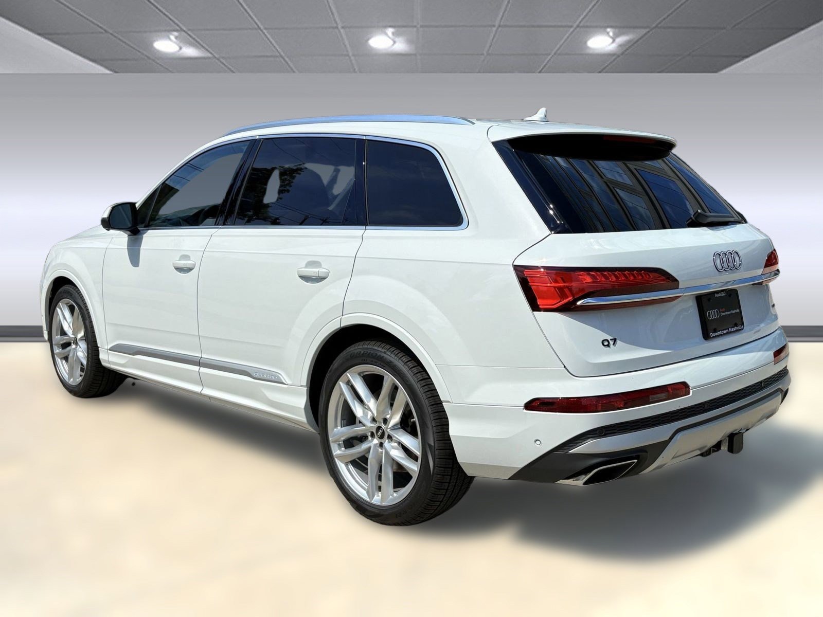 New 2025 Audi Q7 3.0T Premium Plus image 3