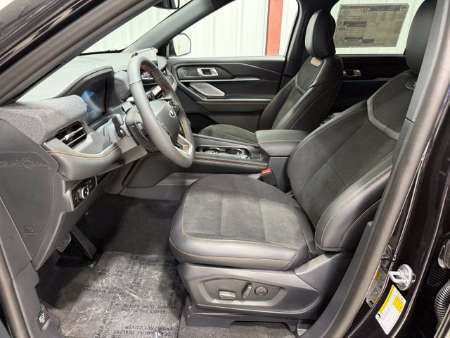 New 2026 Ford Explorer Tremor w/ Tremor Ultimate Package AWD/4WD image 14