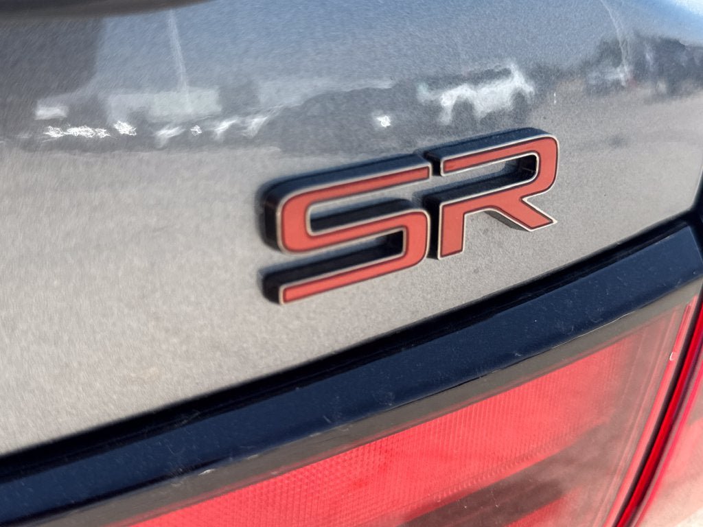 Used 2025 Nissan Sentra SR FWD image 6