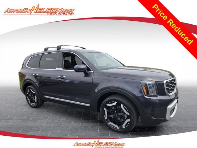 Used 2025 Kia Telluride S AWD/4WD image 1