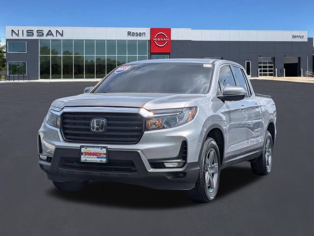 Used 2023 Honda Ridgeline RTL image 7